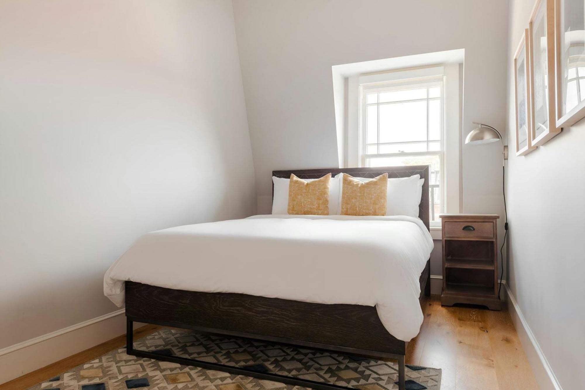 Sonder By Marriott Bonvoy The Magnolia Apartments Back Bay Boston Exterior photo