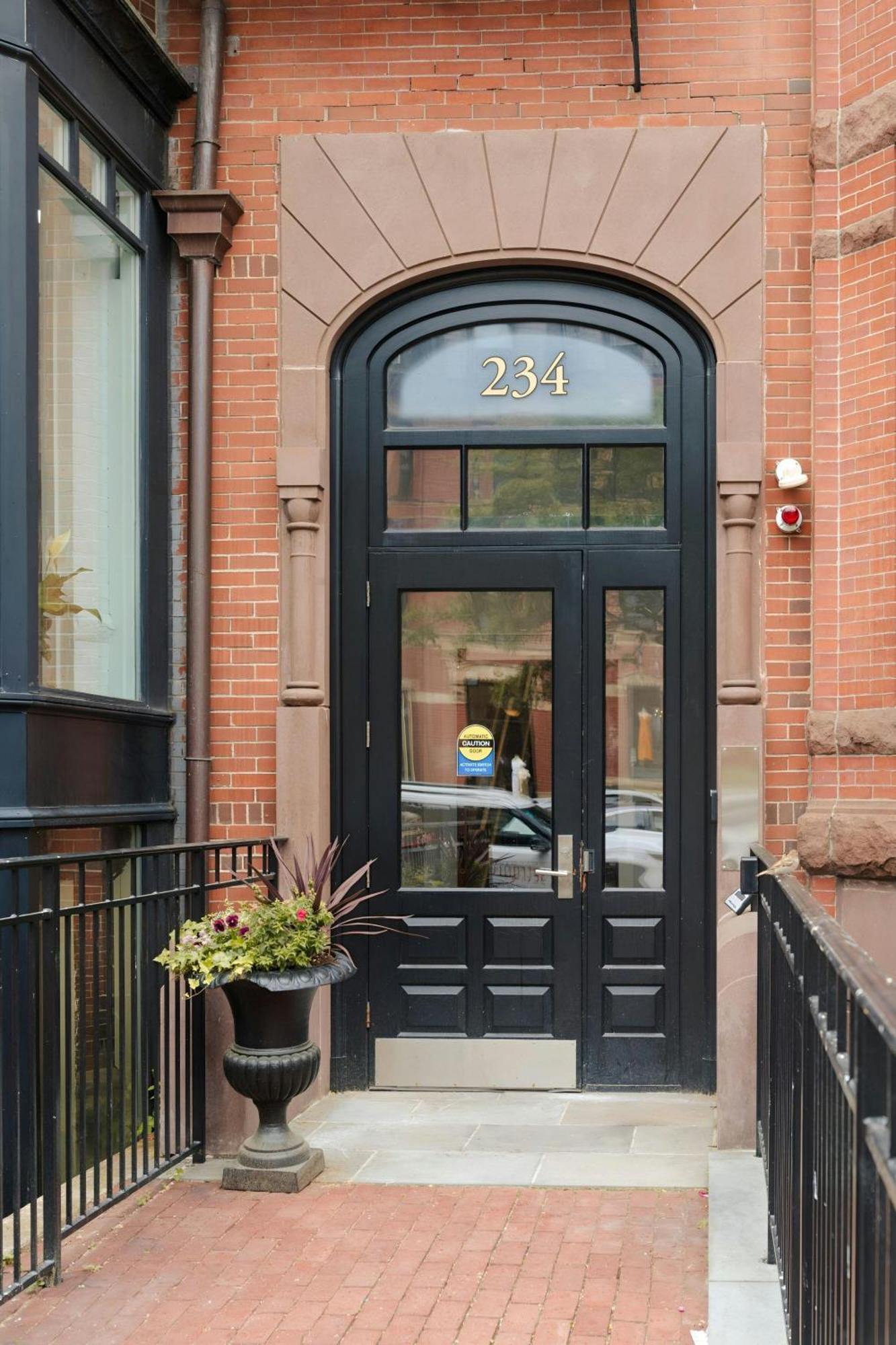 Sonder By Marriott Bonvoy The Magnolia Apartments Back Bay Boston Exterior photo
